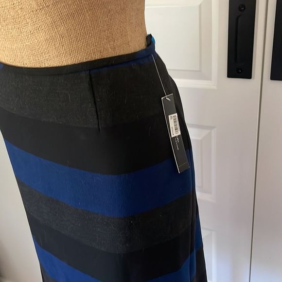 NEW Tahari pencil skirt size 12 - Picture 2 of 8